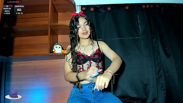 Camilla Miller01 online show from 12/02/25, 09:05