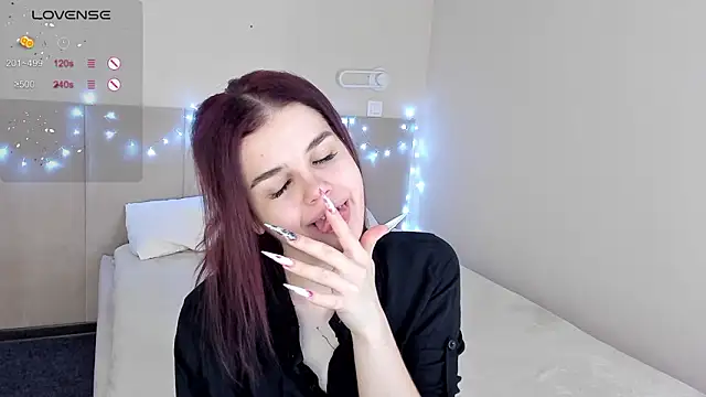 Infinity Ti online show from 02/08/26, 01:47