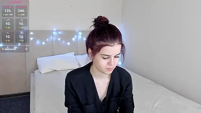 Infinity Ti online show from 02/03/26, 01:49