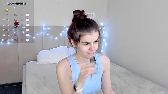 Infinity Ti online show from 04/03/26, 01:56