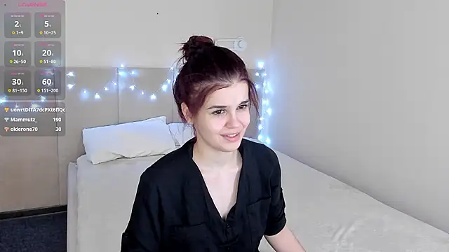 Infinity Ti online show from 02/03/26, 02:53