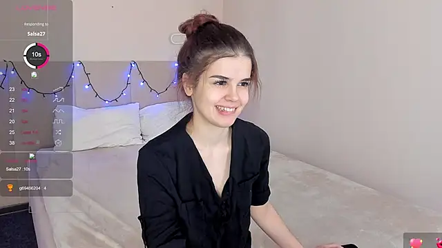 Infinity Ti online show from 11/23/25, 01:59