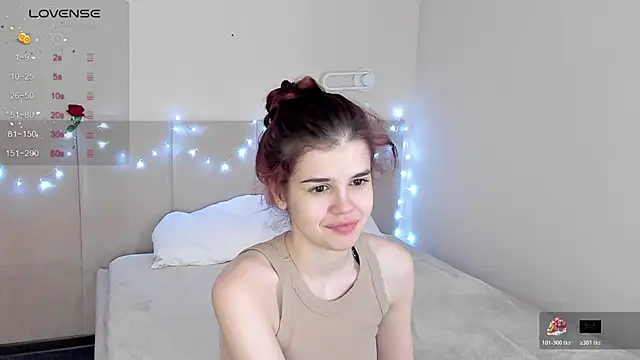 Infinity Ti online show from 03/31/26, 02:02