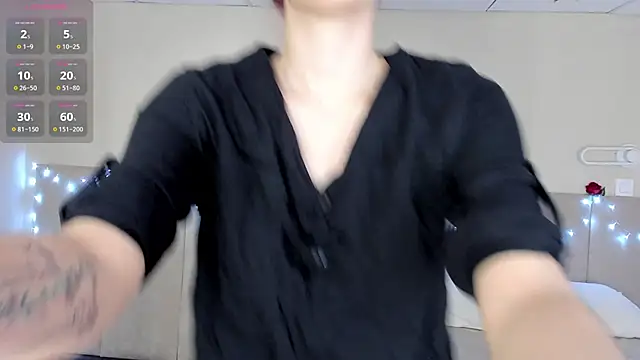 Infinity Ti online show from 02/21/26, 01:51