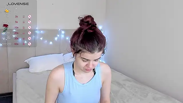 Infinity Ti online show from 04/07/26, 01:51