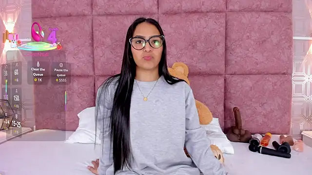 AmyStar1 online show from 02/24/26, 08:53