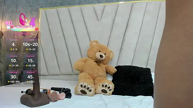 AmyStar1 online show from 01/08/26, 09:43