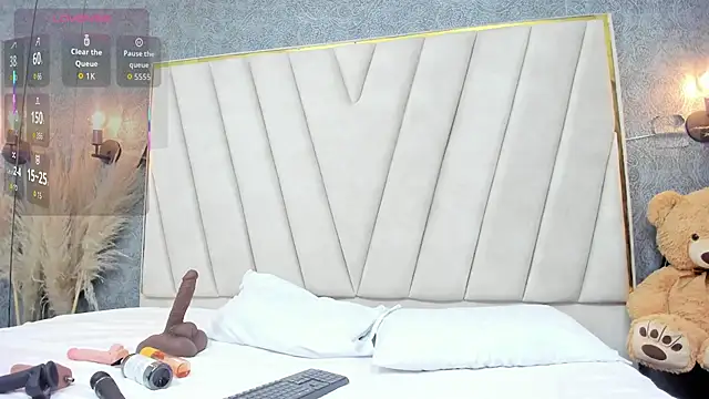 AmyStar1 online show from 02/09/26, 09:24