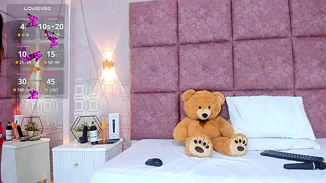 AmyStar1 online show from 09/29/25, 01:17