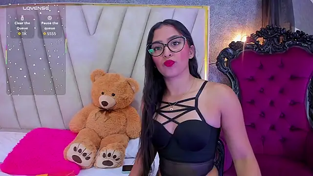AmyStar1 online show from 10/14/25, 09:15