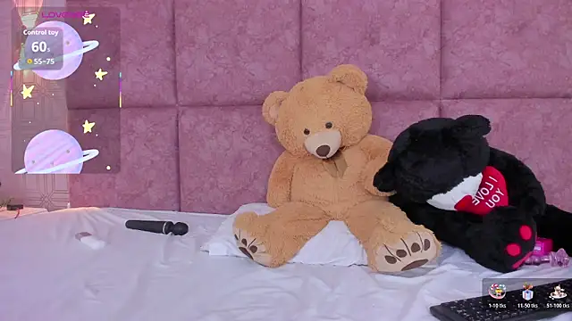 AmyStar1 online show from 05/13/26, 10:00
