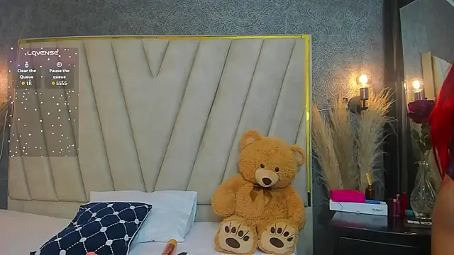 AmyStar1 online show from 11/08/25, 09:18