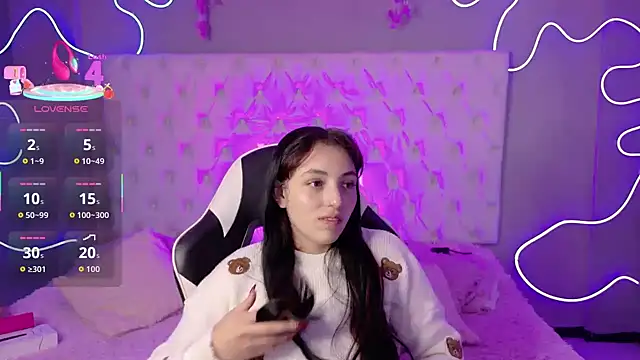 Megan  cole1 online show from 01/08/26, 03:56