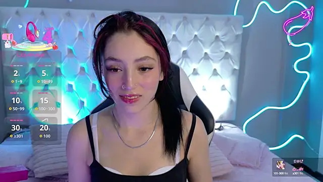 Snapshot of Megan__cole1 chatting on 10/03/25, 03:52 Megan cole1 online show from 10/03/25, 03:52