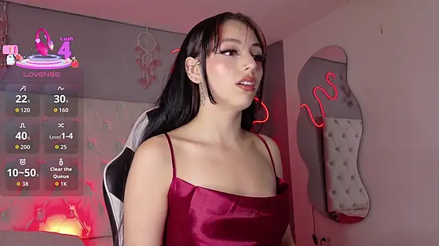 Megan  cole1 online show from 01/15/26, 03:54