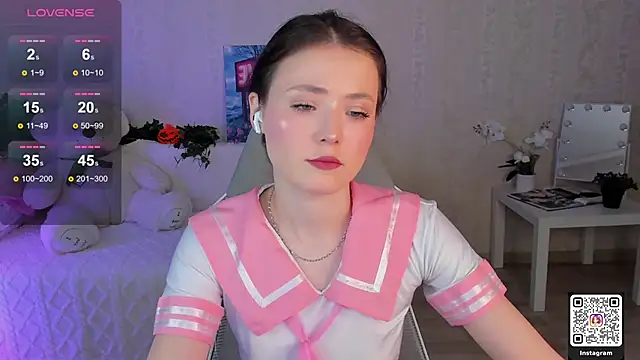 ArleneThomas online show from 03/22/26, 01:56