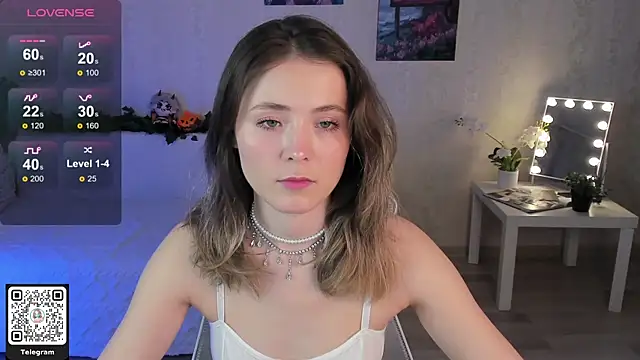 ArleneThomas online show from 11/15/25, 01:37