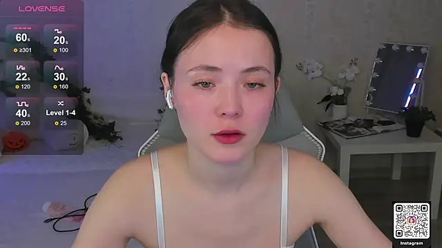 ArleneThomas online show from 03/25/26, 02:16