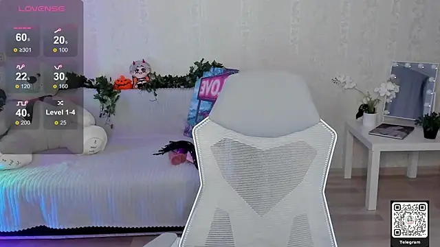 ArleneThomas online show from 04/09/26, 02:01