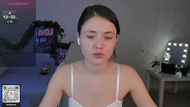 ArleneThomas online show from 01/12/26, 01:40