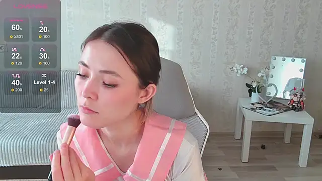 ArleneThomas online show from 09/12/25, 01:22