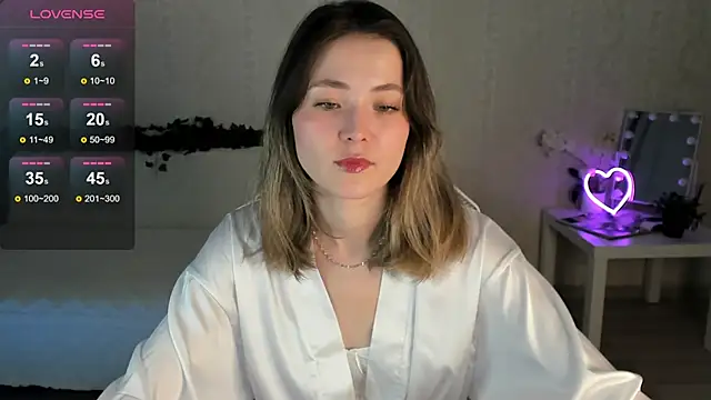 ArleneThomas online show from 10/05/25, 01:02