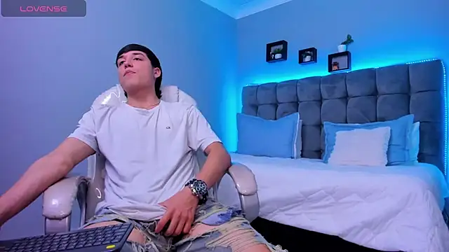 Ares di martin online show from 11/28/25, 05:40