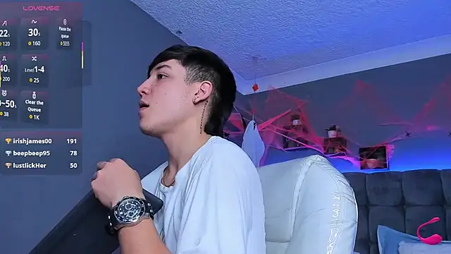 Ares di martin online show from 10/22/25, 03:39