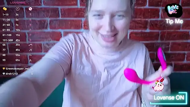 CitrusBlissss online show from 04/28/26, 02:27