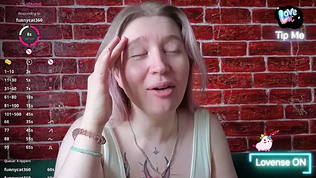 CitrusBlissss online show from 03/31/26, 02:24