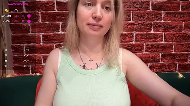 CitrusBlissss online show from 12/16/25, 03:05