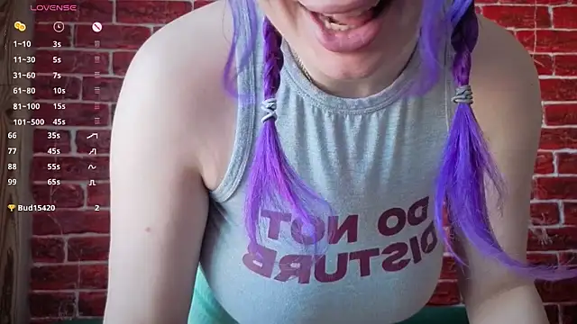 CitrusBlissss online show from 02/23/26, 02:57