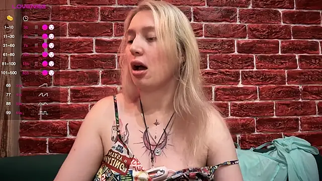 CitrusBlissss online show from 11/12/25, 12:20