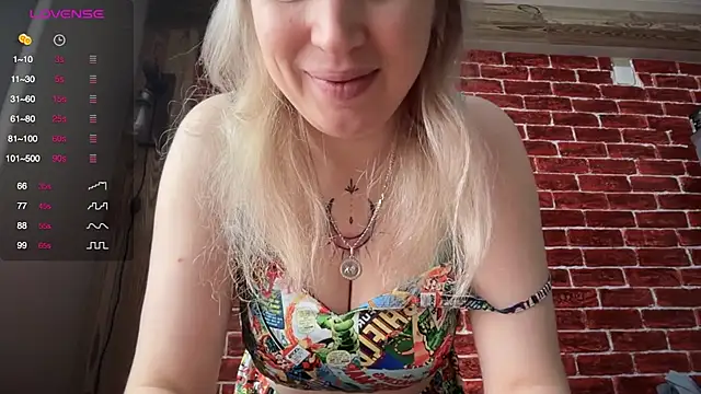 CitrusBlissss online show from 12/03/25, 03:40