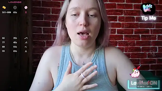 CitrusBlissss online show from 03/27/26, 11:00