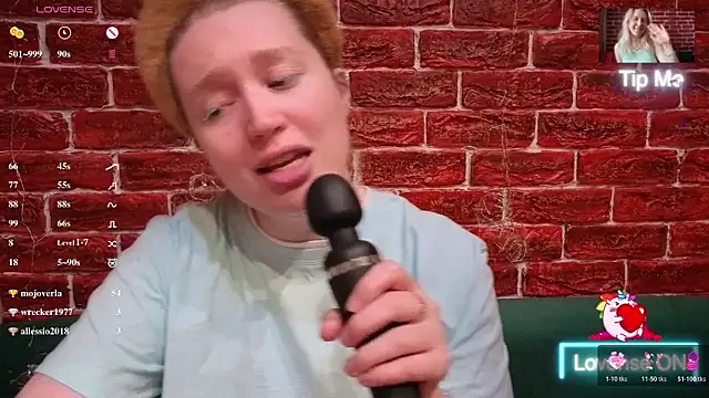CitrusBlissss online show from 05/26/26, 03:21