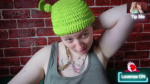 CitrusBlissss online show from 05/29/26, 04:18
