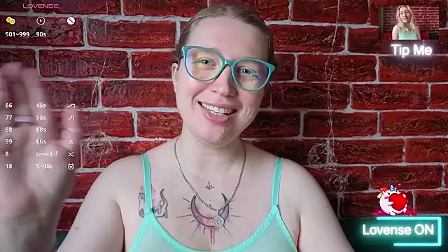 CitrusBlissss online show from 05/26/26, 03:15