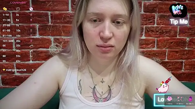 CitrusBlissss online show from 04/07/26, 11:17