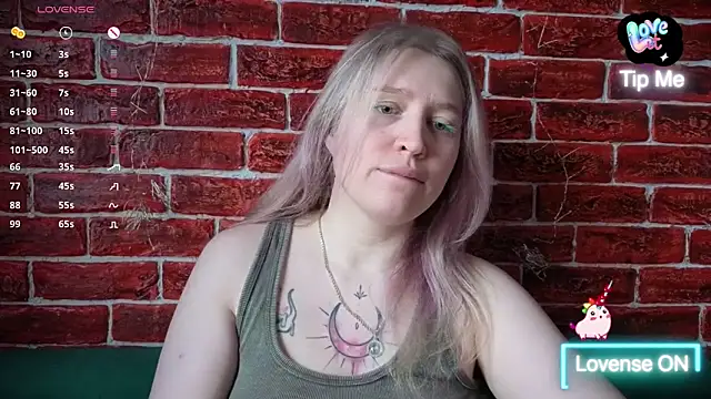 CitrusBlissss online show from 04/01/26, 02:24