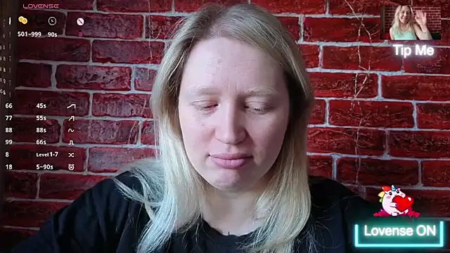 CitrusBlissss online show from 07/12/26, 01:50