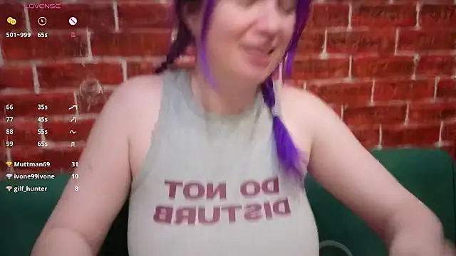 CitrusBlissss online show from 02/19/26, 03:42