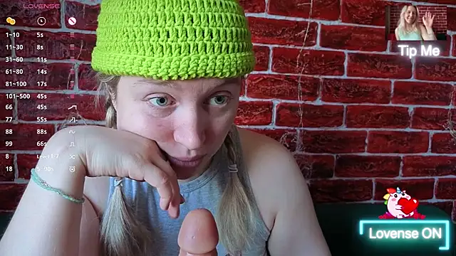 CitrusBlissss online show from 05/27/26, 01:57