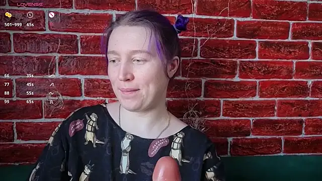 CitrusBlissss online show from 02/20/26, 04:09