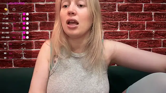 CitrusBlissss online show from 11/13/25, 02:32