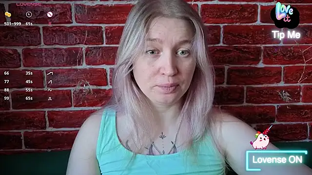 CitrusBlissss online show from 03/30/26, 02:02