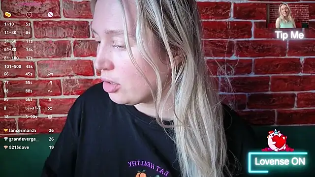 CitrusBlissss online show from 06/18/26, 12:43