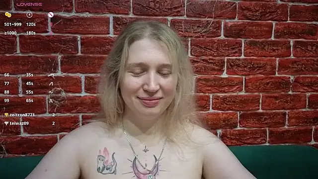 CitrusBlissss online show from 02/10/26, 02:38