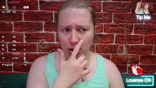 CitrusBlissss online show from 05/15/26, 02:15