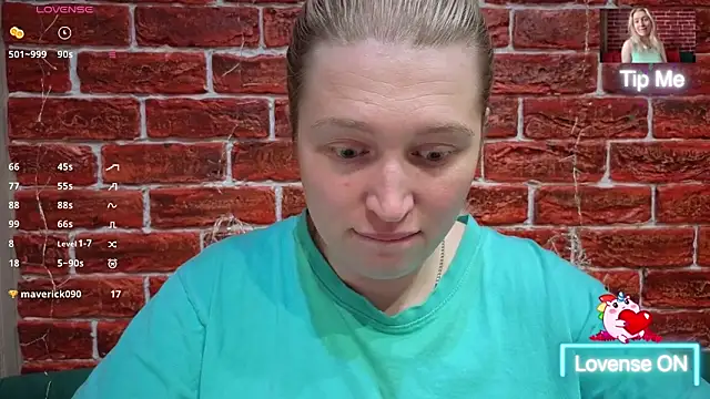 CitrusBlissss online show from 05/20/26, 04:26